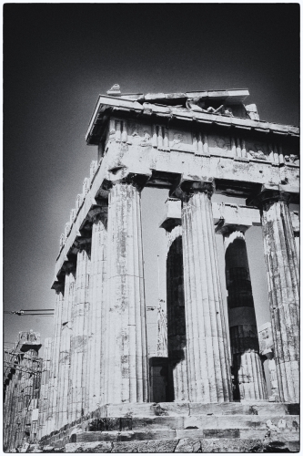 Athens Ruins--6
