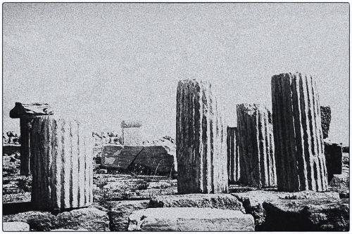 Athens Ruins--7