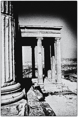 Athens Ruins-2